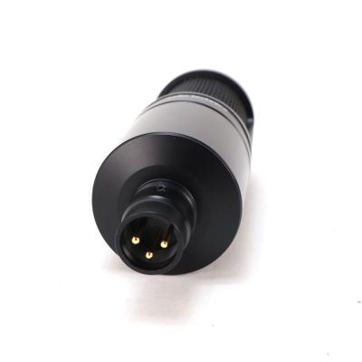 【中古】 コンデンサーマイク AUDIO-TECHNICA AT2020 オーディオテクニカ オーテク コネクタ画像