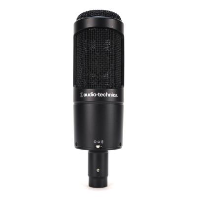 【中古】オーディオテクニカ コンデンサーマイク AUDIO-TECHNICA AT2050 オーテク マイクロフォン