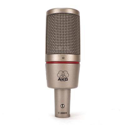【中古】 コンデンサーマイク AKG C2000B