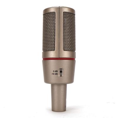 【中古】 コンデンサーマイク AKG C2000B 右サイド画像