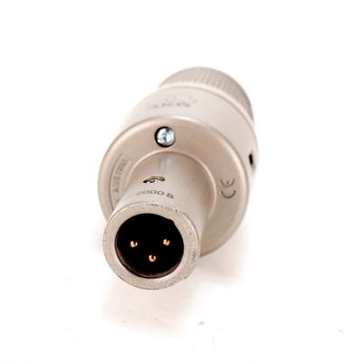 【中古】 コンデンサーマイク AKG C2000B コネクタ画像