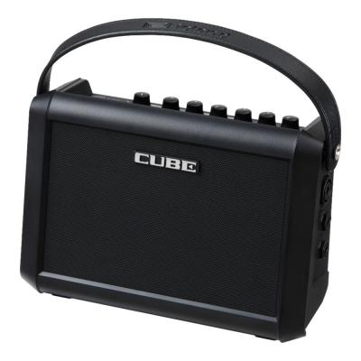 【訳あり】 ROLAND ローランド CUBE Street MINI キューブストリートミニ バッテリー駆動小型アンプ CUBE-ST-MI (MOBILE CUBE後継機種) アウトレット