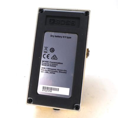 【中古】 ベースオーバードライブ エフェクター BOSS ODB-3 Bass OverDrive ベースエフェクター ボトム画像