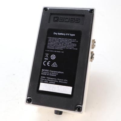【中古】ディレイ エフェクター BOSS DD-7 Digital Delay ギターエフェクター デジタルディレイ ボトム画像