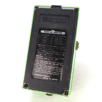 【中古】 スーパーフェイザー エフェクター BOSS PH-2 SUPER Phaser Made in Japan ボス ギターエフェクター ボトム画像