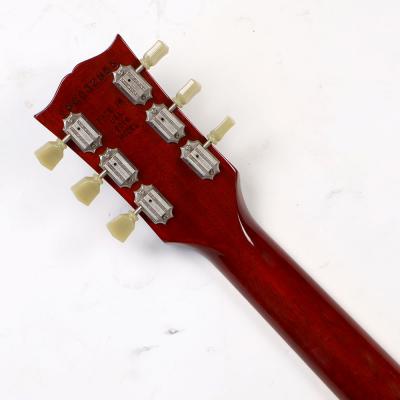 【中古】 エレキギター Gibson Les Paul Traditional Plain Top Lightburst 2016 Model 2016年製 ギブソン レスポールトラディショナル ライトバースト 57クラシック/57クラシック+ピックアップ搭載 ヘッド