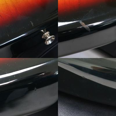 【中古】 Fender Japan フェンダージャパン ジャズベース JB62-58 3TS 1993年〜1994年製 エレキベース 傷、打痕