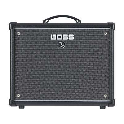 【訳あり】 ギターアンプ コンボ BOSS KTN-50 3 EX KATANA-50 GEN 3 EX カタナアンプ 第三世代 50ワット 12インチスピーカー搭載 アウトレット
