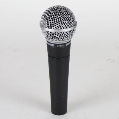 【中古】 マイク ダイナミックマイク ボーカル用 SHURE SM58 シュアー 58 ゴッパ シュア