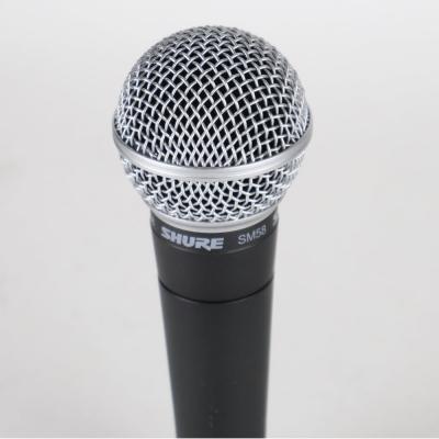 【中古】 マイク ダイナミックマイク ボーカル用 SHURE SM58 シュアー 58 ゴッパ シュア アップ