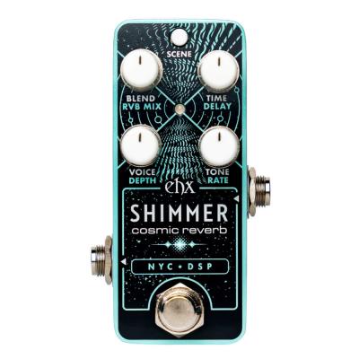 エフェクター ELECTRO-HARMONIX PICO SHIMMER COSMIC REVERB エレクトローハーモニクス シマーリバーブ ピコシマー