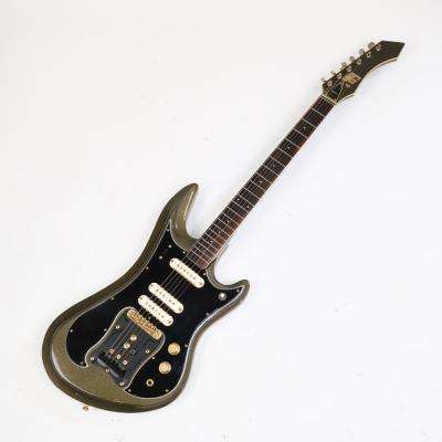 【中古】Guyatone グヤトーン LG-350T-DX SHARP 5 1975年製 エレキギター 詳細画像