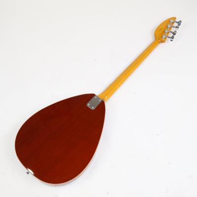 【中古】 エレキベース VOX VBW-2500 Violin Amber ティアドロップ型ベース 詳細画像