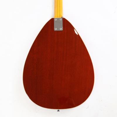 【中古】 エレキベース VOX VBW-2500 Violin Amber ティアドロップ型ベース 詳細画像