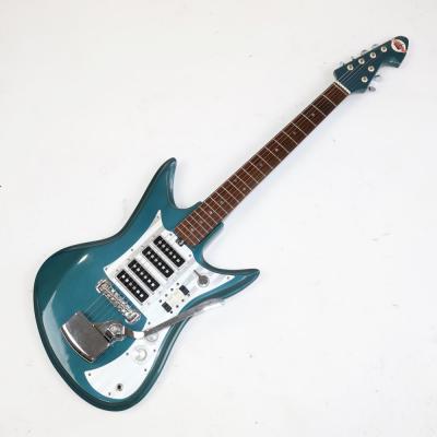 【中古】TEISCO テスコ K-4L 1960s エレキギター 詳細画像