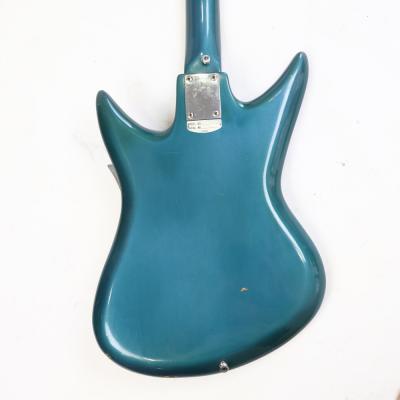 【中古】TEISCO テスコ K-4L 1960s エレキギター 詳細画像