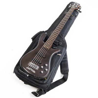 【中古】WARWICK ワーウィック Streamer LX 5st Nivrana Black Transparent Satin(Oil Finish) 2011年製 エレキベース
