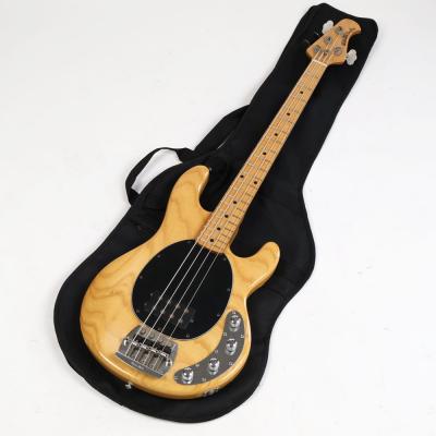 【中古】 MUSIC MAN ミュージックマン StingRay EX スティングレイ Natural / M 1997年製 日本製 エレキベース