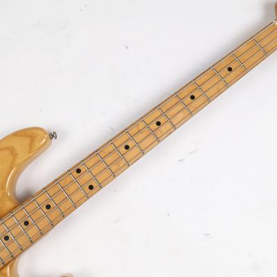 【中古】 MUSIC MAN ミュージックマン StingRay EX スティングレイ Natural / M 1997年製 日本製 エレキベース 指板