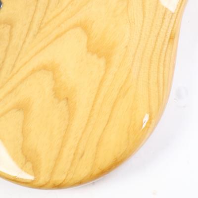 【中古】 MUSIC MAN ミュージックマン StingRay EX スティングレイ Natural / M 1997年製 日本製 エレキベース 傷