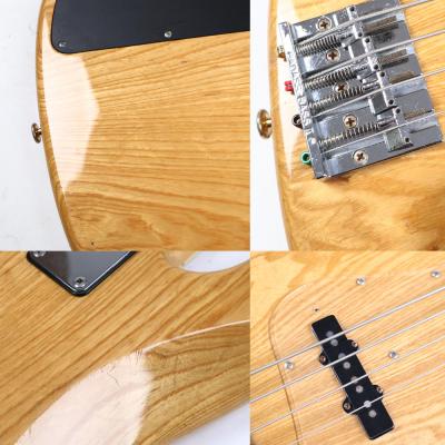 【中古】 エレキベース ATELIER Z M245 NAT アトリエZ 4弦ベース 傷