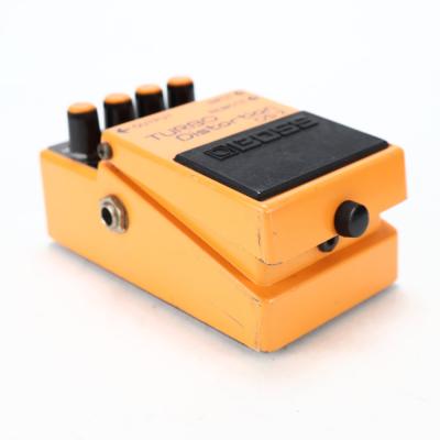 【中古】 ターボディストーション エフェクター BOSS DS-2 Turbo Distortion Made in Japan 日本製 ギターエフェクター 詳細画像