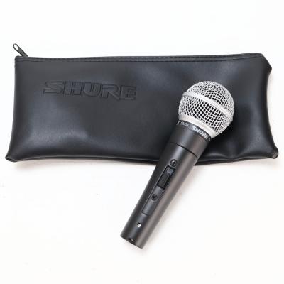 【中古】 マイク ダイナミックマイク SHURE SM58SE スイッチ付き シュアー 58 ゴッパ シュア