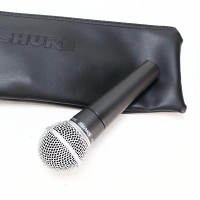 【中古】 マイク ダイナミックマイク SHURE SM58SE スイッチ付き シュアー 58 ゴッパ シュア アングル