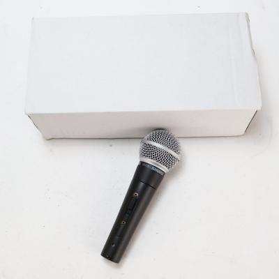 【中古】 マイク ダイナミックマイク SHURE SM58SE スイッチ付き シュアー 58 ゴッパ シュア
