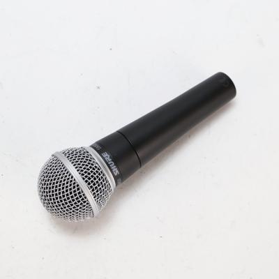 【中古】 マイク ダイナミックマイク SHURE SM58SE スイッチ付き シュアー 58 ゴッパ シュア アングル