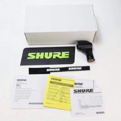 【中古】 マイク ダイナミックマイク SHURE SM58SE スイッチ付き シュアー 58 ゴッパ シュア 付属品