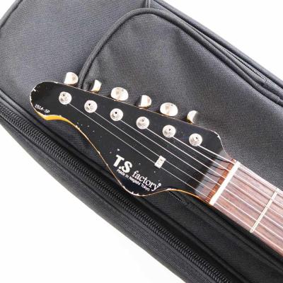 【中古】T.S factory TSファクトリー 151A-SP L/H BK Aged 2025年製 エイジド レフトハンド エレキギター ヘッド画像