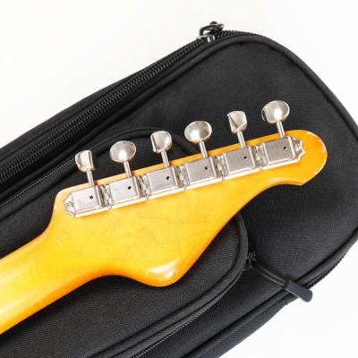 【中古】T.S factory TSファクトリー 151A-SP L/H BK Aged 2025年製 エイジド レフトハンド エレキギター ヘッド裏画像