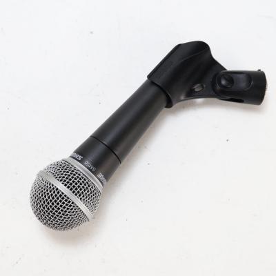 【中古】 マイク ダイナミックマイク ボーカル用 SHURE SM58 シュアー 58 ゴッパ シュア アングル