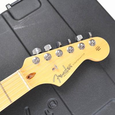 【中古】 エレキギター Fender American Standard Stratocaster HSS Maple Fingerboard 3TS 2007年製 フェンダー アメリカンスタンダード ネック