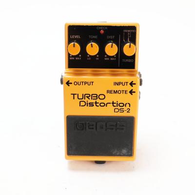 【中古】 ターボディストーション エフェクター BOSS DS-2 Turbo Distortion ギターエフェクター