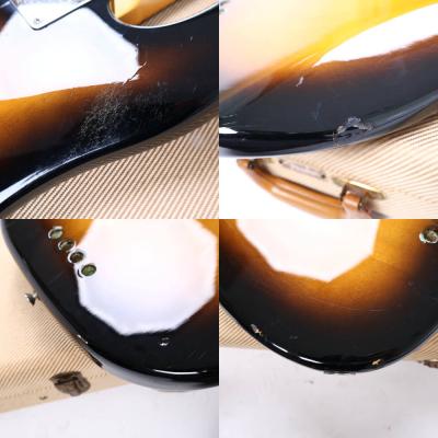 【中古】 ベース FENDER JAPAN OPB’54-75 T ORIGINAL PRECISION BASS 1982年〜1984年製 JVシリアル フェンダージャパン オリジナルプレシジョンベース プレベ 傷
