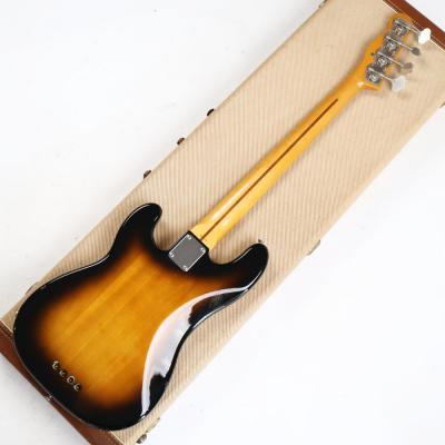 【中古】 ベース FENDER JAPAN OPB’54-75 T ORIGINAL PRECISION BASS 1982年〜1984年製 JVシリアル フェンダージャパン オリジナルプレシジョンベース プレベ ボディバック画像