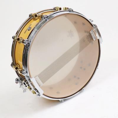 【中古】 スネアドラム ヤマハ YAMAHA MSD0105 Maple Custom 14x5.5 スネアドラム Made in Japan スネアサイド