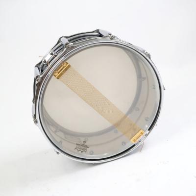 【中古】 スネアドラム パール Pearl SensiTone Steel Custom Alloy 14x6.5 スチールシェル 詳細画像