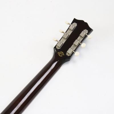 【中古】 アコースティックギター Gibson Custom Shop Early 60’s J-45 Vintage Sunburst 2015年製 ギブソン J45 固定式サドル ヘッド裏