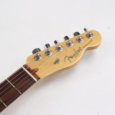 【中古】 エレキギター Fender American Professional Telecaster Rosewood Fingerboard Sonic Gray 2017年製 フェンダー アメリカンプロフェッショナル テレキャスター ヘッド