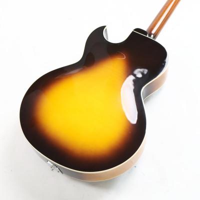 【中古】 エレキギター フルアコースティックギター Gibson ES-175 Vintage Sunburst 2012年製 57クラシック搭載 ボディバック