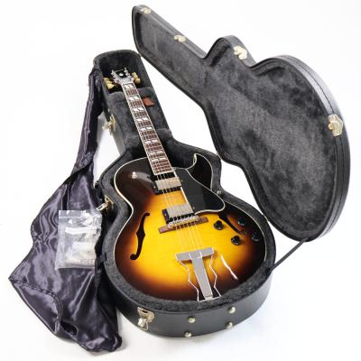 【中古】 エレキギター フルアコースティックギター Gibson ES-175 Vintage Sunburst 2012年製 57クラシック搭載 ハードケース