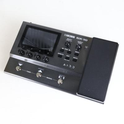 【中古】 マルチエフェクター BOSS GX-10 Guitar Effects Processor ボス GX10