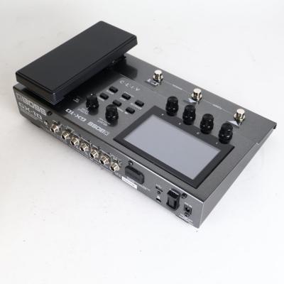 【中古】 マルチエフェクター BOSS GX-10 Guitar Effects Processor ボス GX10 背面