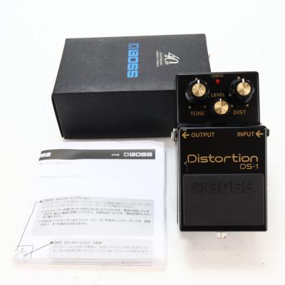 【中古】 ディストーション BOSS DS-1-4A Distortion エフェクター BOSSコンパクトシリーズ40周年記念限定モデル