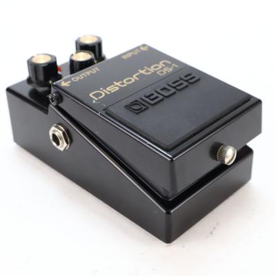 【中古】 ディストーション BOSS DS-1-4A Distortion エフェクター BOSSコンパクトシリーズ40周年記念限定モデル 側面