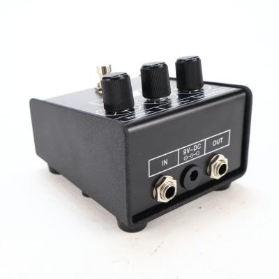 【中古】 ディストーション PROCO RAT2 エフェクター プロコ ラット RAT 背面