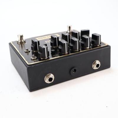 【中古】 Friedman BE-OD DELUXE ギターエフェクター 側面